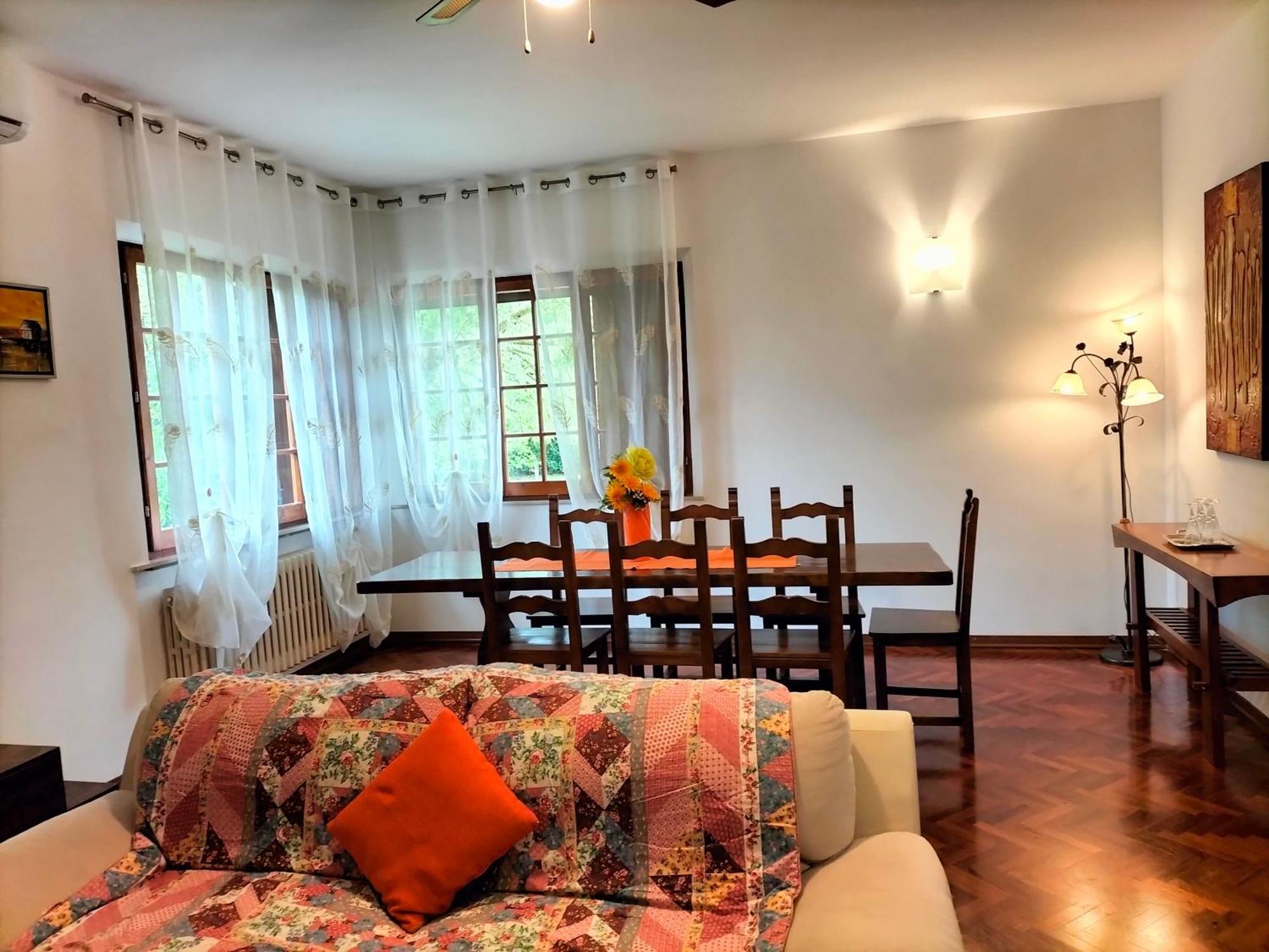 Casa Vacanze Bonardini Кастільйоне-дель-Лаго Екстер'єр фото