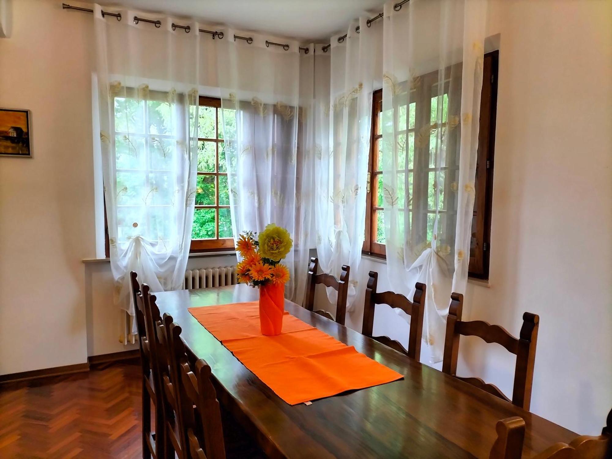 Casa Vacanze Bonardini Кастільйоне-дель-Лаго Екстер'єр фото